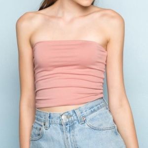 Brandy Melville Tube Top